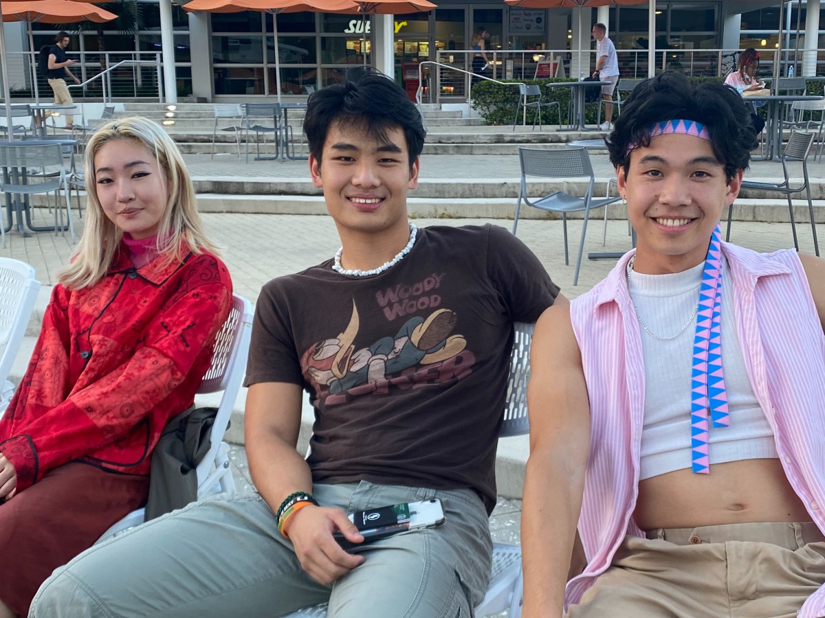 UThrift Models ‘Reuse the Runway’ at Second Annual Fashion&nbsp;Show