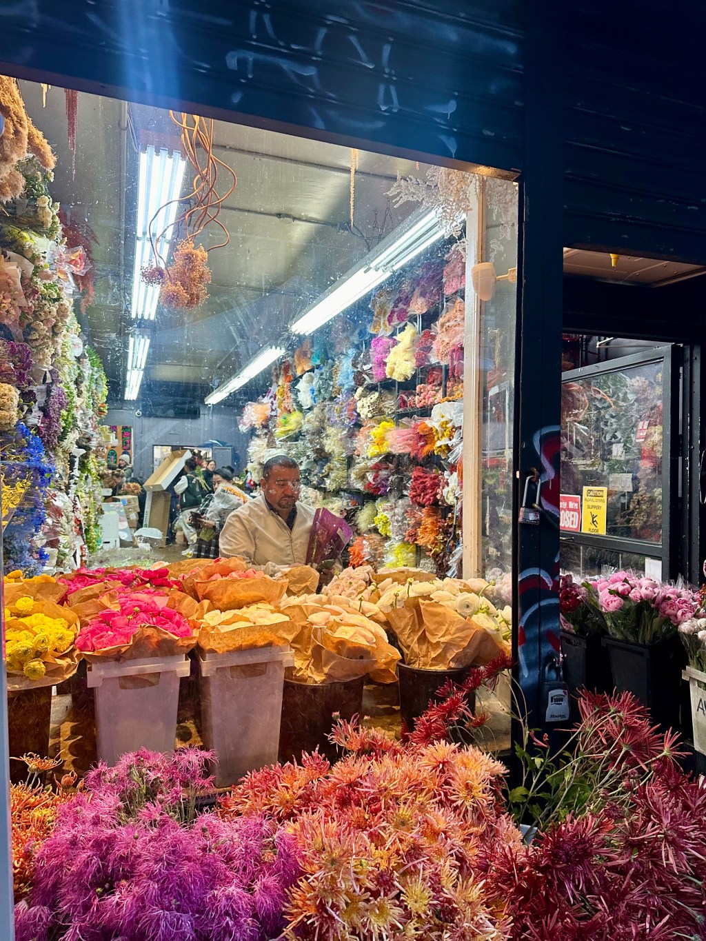 Flower Failure in Washington&nbsp;Heights